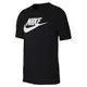 NIKE AS NSW TEE 男裝 上衣 短袖 休閒 純棉 經典 黑 AR5005-010