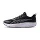 【PUMA】REDEEM PRO TRAIL 男鞋 黑白黃色 緩衝 慢跑鞋 37877001