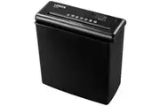 Lenoxx XS-510 180W Home & Office Shredder 5 x A4 At Once 10L Capacity Black
