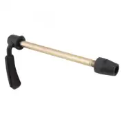 Sunlite Bicycle Replacement Skewer 9mm for Bike Block Fork Mount Car Rack