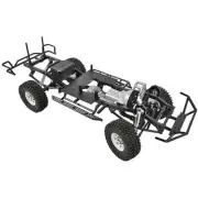 RC4Z-K0054 RC 4WD RC4WD 1/10 Trail Finder 2 4WD Kit