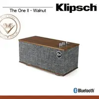 在飛比找蝦皮購物優惠-Klipsch The One II 藍牙喇叭 福利品