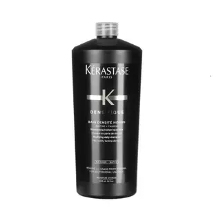 KERASTASE 巴黎卡詩 DENSIFIQUE 男士濃密新髮浴髮乳 Shampoo 1000ml