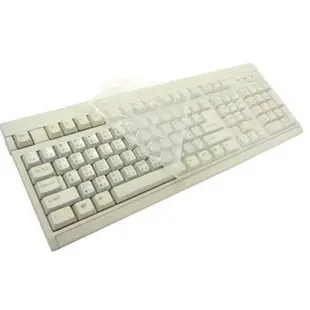 【特價品】Microsoft 600 適用 桌上型 通用型 鍵盤保護膜 ( 鍵盤蓋 / 鍵盤膜 )