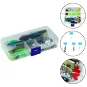 Bass Box Crank Mixed Set Bass Package Includes Fishing Lure Set Pcs Box