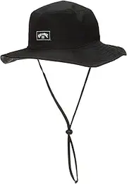 [BILLABONG] Men's Big John Safari Sun Protection Hat with Chin Strap