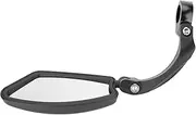 Bike Rearview Mirror, Bike Mirrors Handlebar Rearview Mirror, 360° Adjustable Bar End Mirrors , for 21-26mm Diameter Handle(Right rearview mirror (HF-MR080R))