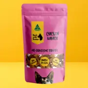 Aussie Chicken Wing Tips Dog Treats, Natural and Crunchy Dog Treats