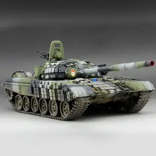 模型 拼裝模型 軍事模型 坦克戰車玩具 小號手拼裝軍事模型 1/35仿真T-72主戰坦克 成人高難度手工制作diy 送人禮物 全館免運