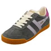 Gola Elan Womens Casual Sneakers in Storm Lavender - 8 US