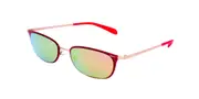 Calvin Klein CK5425S 40344 610 Men's Sunglasses Red Size 50