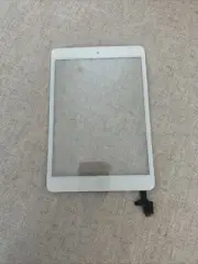 iPad Mini 1 2 A1432 A1454 A1489 A1490 A1491 Touch Screen Glass Digitizer - White