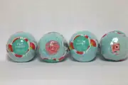 Bath & Body Works HELLO BEAUTIFUL Bath Fizzy Bomb Soak X4