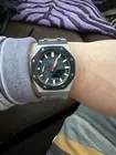 Casio G-Shock GMA-S2100WT-7A1 Steel Casioak Tricolor Watch AP Royal Oak Mod