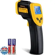 Etekcity Infrared Thermometer Laser Temperature Gun 774, Meat Food Candy Oven