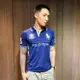 美國百分百【Ralph Lauren】Polo衫 RL 上衣 短袖 馬球 臂章 背號 大馬 深藍色 XS S號 G304