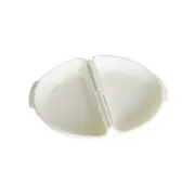 Egg Breakfast Pan Microwave Omelet Pan Egg Poacher Egg Maker Easy to Use
