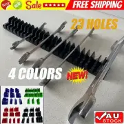Hardware Tool Wrench Storage Rack Organizer Spanner Storage Holder UD