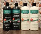 4 PK MODESA ANTI-BREAKAGE SHAMPOO CONDITIONER 28 OZ