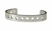 boon 925 Sterling Silver toddler/Children's Peforation Bracelet