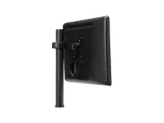 Atdec 16.5" Pole Desk Mount w/ Display Head, 26.5lb Load, VESA, Quick Release