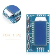 2 way Independent PWM Generator Pulse Frequency Duty Cycle Square Wave Signal