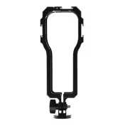 Aluminum Camera Protection Cage Frame Cover for Insta360 One RS 1" Panoramic