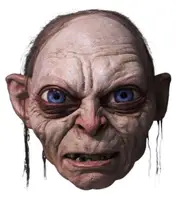 The Lord of the Rings - Gollum Mask