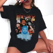 Drake Bootleg Tshirt, Anita Max Win Tour Oversized Tee, Drake Aus Tour 00260