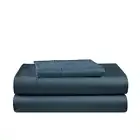 LANE LINEN 100% Egyptian Cotton Bed Sheets - 1000 Thread Count 3-Piece Twin S...