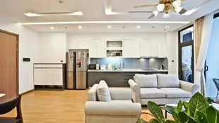 巴亭郡的3臥室公寓 - 120平方公尺/2間專用衛浴Apartment Hanoi best Choice for Vacation & Biztrip