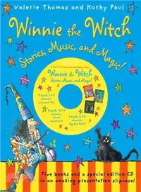 在飛比找三民網路書店優惠-Winnie the Witch: Stories, Mus