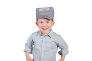 Thomas & Friends The Tank Engine Thomas Drivers Play Hat Kids Costume Accessory