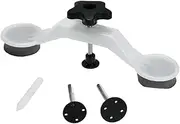 Car Body Pai l De Rep Tools Bridge De Puller Removal Tool with 6 Glue Tabs