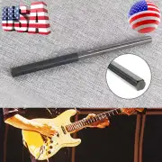 Guitar Reparir Fret Crowning File Dressing File With 3 Size Edges Luthier Tool