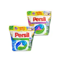 在飛比找PChome24h購物優惠-(2袋)德國Persil-新4合1全效洗衣膠囊(2款可選)6