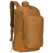 Pro 28 L Backpack, Brown, Adult, Teen, Everyday, Polyester