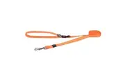 Rogz Orange Medium 16mm x 1.4 Metre Classic Utility Leash for Dogs