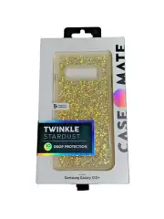 Case-Mate Twinkle Series Rugged Cover For Samsung Galaxy S10 Plus - Gold