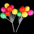 1Pc Garden Ornament Mini Balloon Plant Fairy Dollhou Home Miniature Decor G HNAU