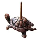 Turtle Incense Censer Stick Holder Burner Incense Holder Turtle Ornament