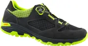 Gaerne G.Volt Vibram, shoes , color: Dark Grey/Neon-Green , size: 45 EU