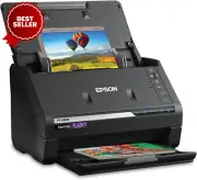 Fastfoto FF-680W Photo Scanner, Black, B11B237501