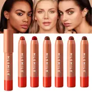 Lipstick Lipliner Lipstick Smooth Waterproof Cosmetic Beauty / Nourishing Pen