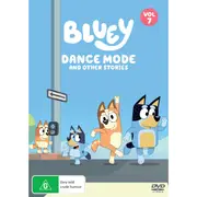 Bluey - Dance Mode & Other Stories