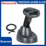 Honeywell Xenon 1902GHD-2USB-5-CN 1D/2D USB Wireless Handheld Barcode Scanner