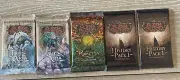 Flesh And Blood History 5 Booster Lot Tales of Aria, History Pack 1 & Rosetta