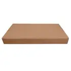 *COVER ONLY*-Outdoor Daybed Fitted Sheet Slipcover 8" Knife Edge Twin Size-AD104