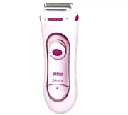 Braun Silk epil type : 5329 Corded Lady Electric Exfoliation Shaver Trimmer