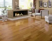 Brazilian Cherry Jatoba Engineered Hardwood Flooring Sample